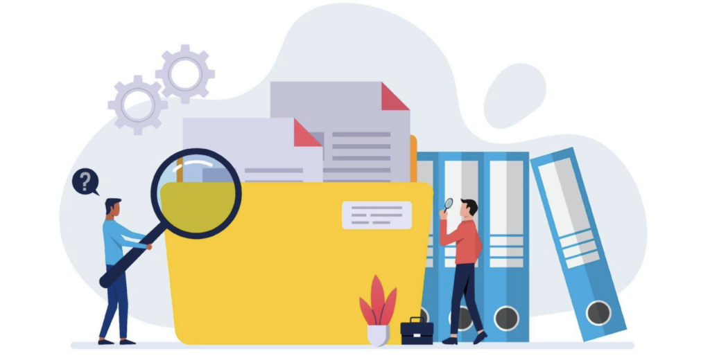 legal document management software