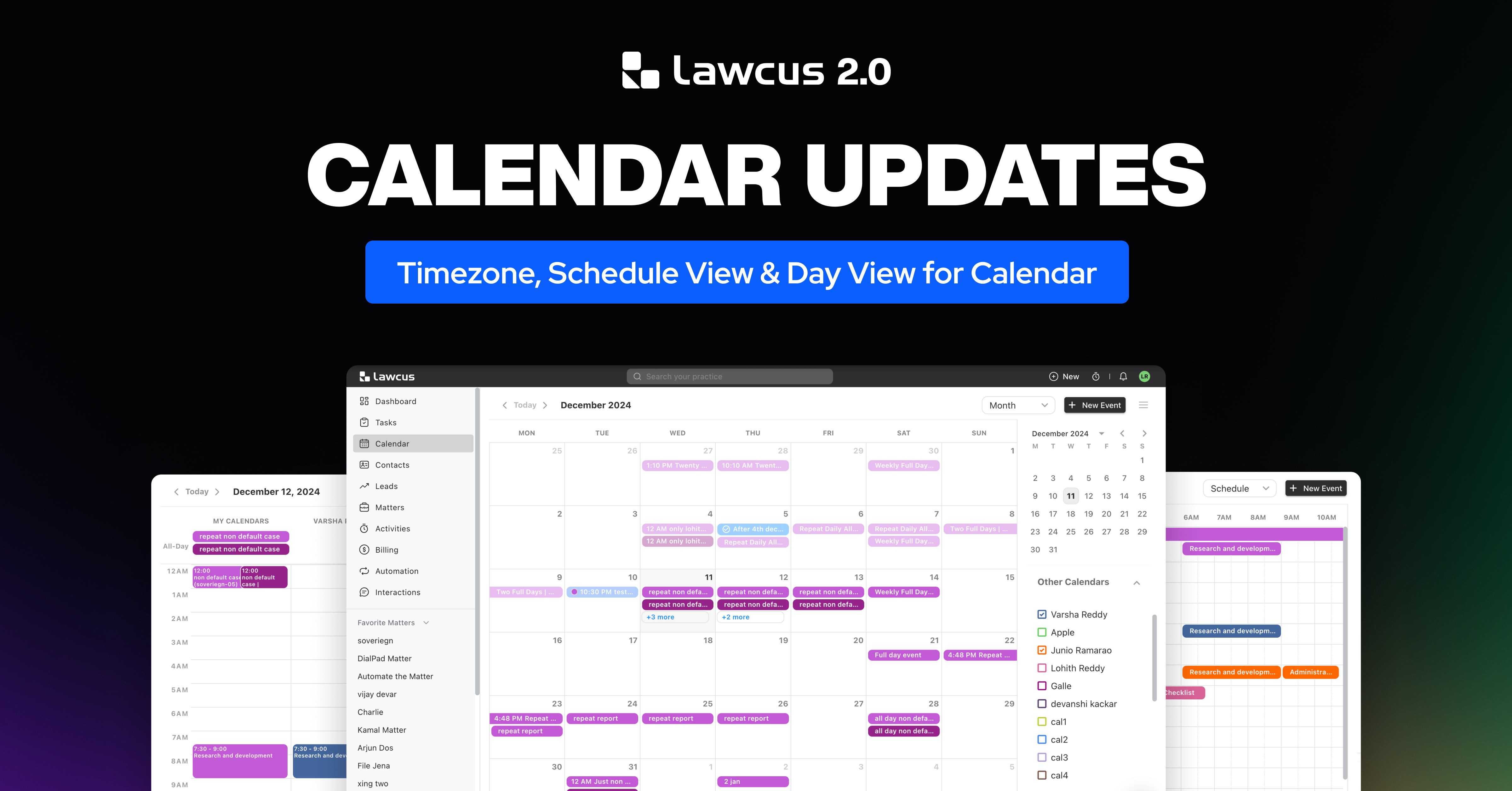 Lawcus Blogs