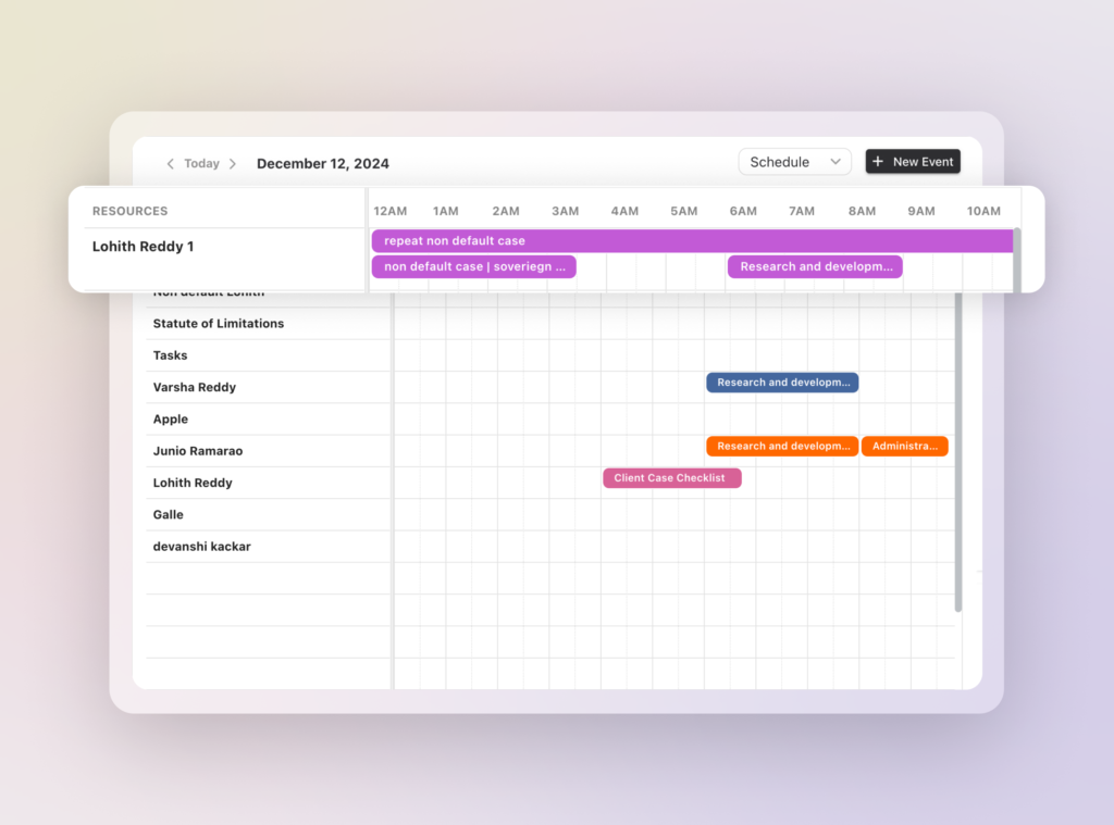 lawcus 2.0 release